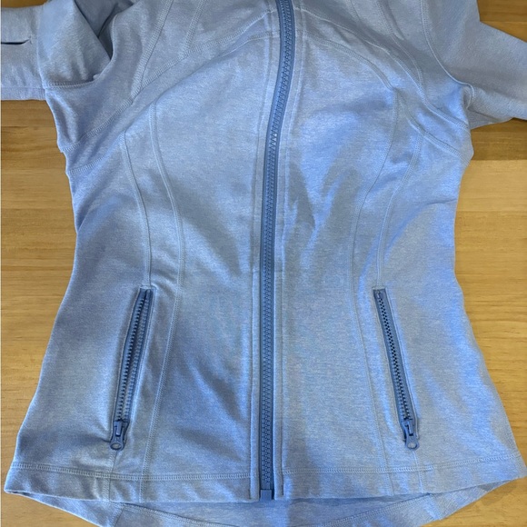 Retired Lav-Blue Lululemon Define Jacket - Picture 4 of 6